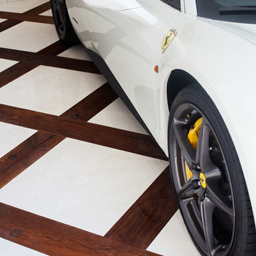 Hardwood Flooring