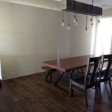 Motorized Cellular Shades