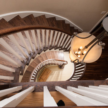 Custom Stair Rail