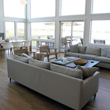 New Dining / Living Area