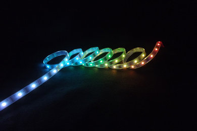 RGB ColorChase LED Strip Lighting
