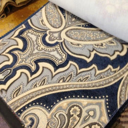Drapery Fabric - Curtains