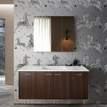 Jute Vanity - By Kohler