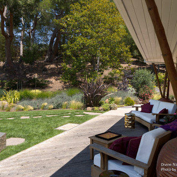 Los Altos, Ca | Divine Nature Landscape Design | Slice of Heaven