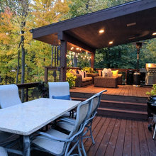 Outdoor Deck