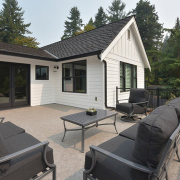 Modern Meets Farmhouse