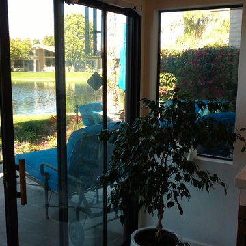 Wolff's Desert Lakeside Kitchen