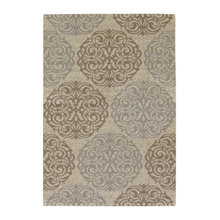Kitchen rug