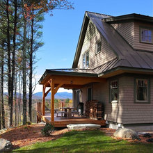 Vermont Cabin Ideas