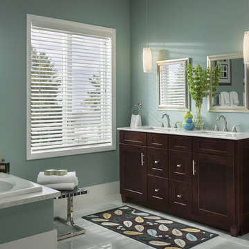 Woodmark + Silestone Vanity Program