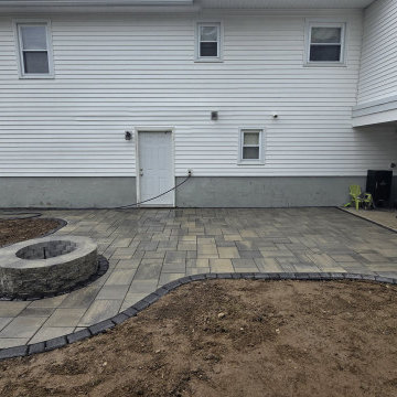 Yard Drainage Installation Niskayuna, NY Foundation System