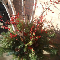 Winter planters - Products
