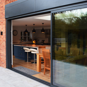 Glass Extension