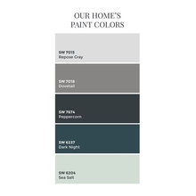 Paint Colors