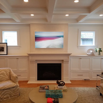 Omega Stone Mantels