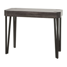 console table