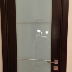 Milano-300M1 Wenge - Interior Doors