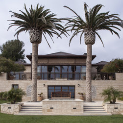 Custom Malibu Residence - Products