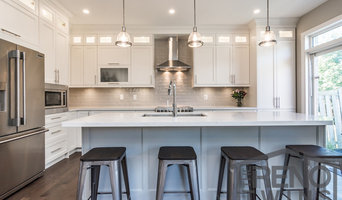 Transitional Kitchen