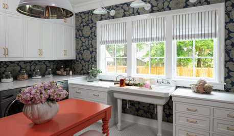 Pros Share 5 Laundry Room Features They Love
