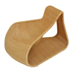 Light and Natural Beachy Vibe - Armchairs And Accent Chairs