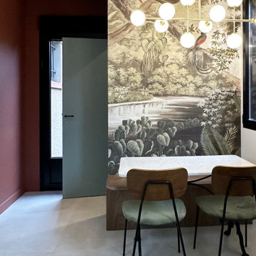 Le Vésinet - Rénovation intégrale d'une maison