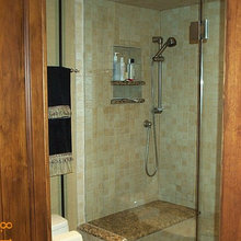 Basement Bathroom