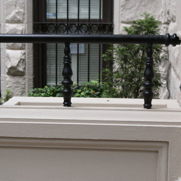 Exterior Railings