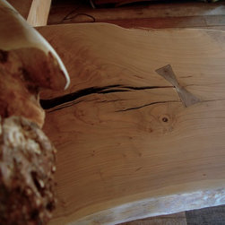 Ancient Tree Underground - Various Projects - Desks And Hutches
