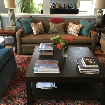 Living Rooms