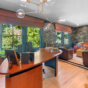 East Hawthorne Place Home Remodel & Addition, Denver
