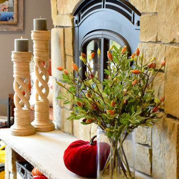 RUSTIC ELEGANT RURAL LIVING