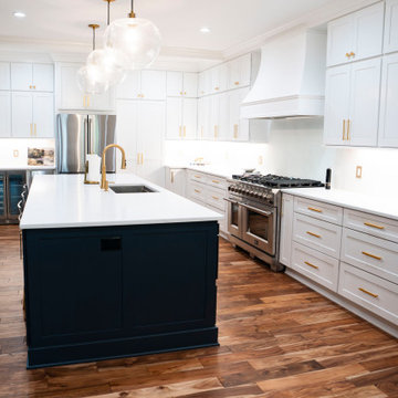 Irmo Kitchen Remodel