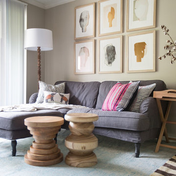 Buckhead Eclectic One Bedroom