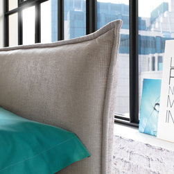 Slumberstore Pillow | headboard - Platform Beds