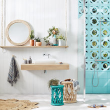 8 Refreshing Ways to use Breeze Blocks