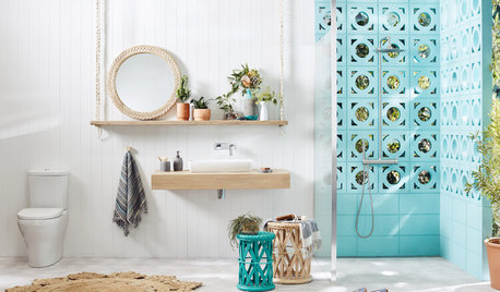 8 Refreshing Ways to use Breeze Blocks
