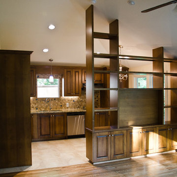 Bunker Hill Renovation