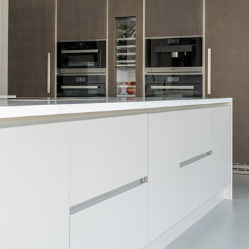 A Modern Smart House