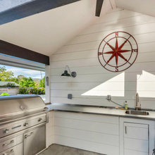Pool House