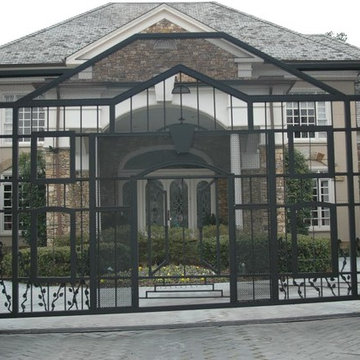 Estate Gates