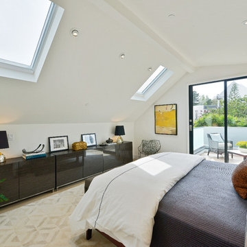 Duboce Park Duplex