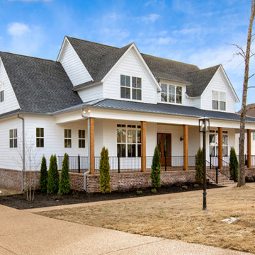 Architectural Designs House Plan 14679RK Comes to Life in Mississippi!