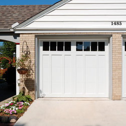 Garage Doors - Garage Doors And Openers