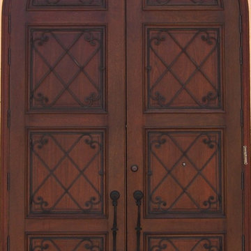 Estate Door