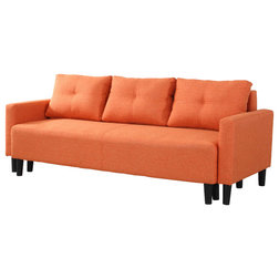 Transitional Futons by Furniture Import & Export Inc.