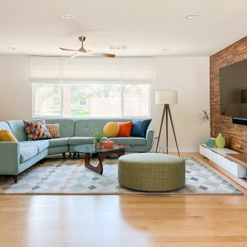 Old Vegas becomes Mid-century modern of today