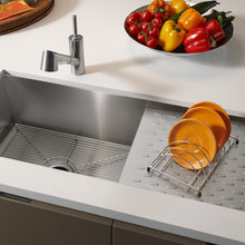 Kitchen Sinks & Faucets