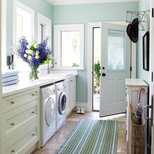 Zedinger laundry room