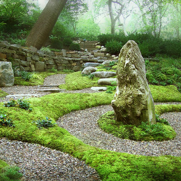 Spiritual Garden